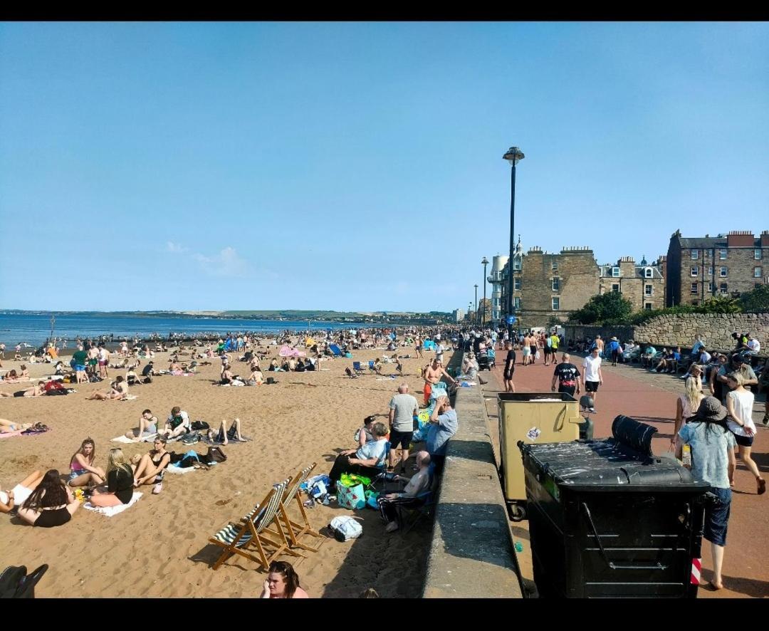 Edinburgh Beach Apartment Exterior photo